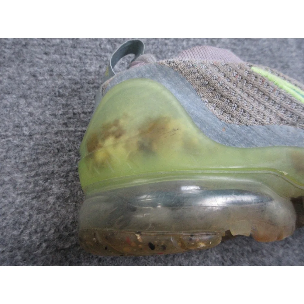 Nike Air VaporMax 2021 Shoes Mens Size 8.5‎ DH4084-003 Knit Running Sneakers